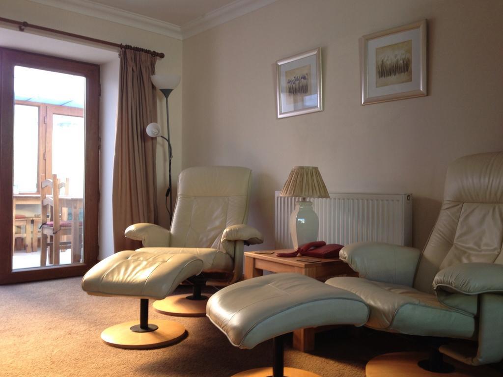 Bed And Breakfast At 4 Thurso Exterior foto