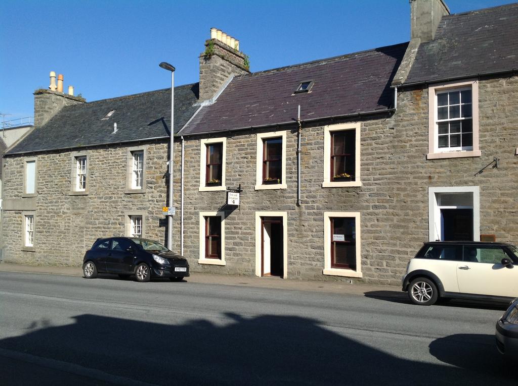 Bed And Breakfast At 4 Thurso Exterior foto